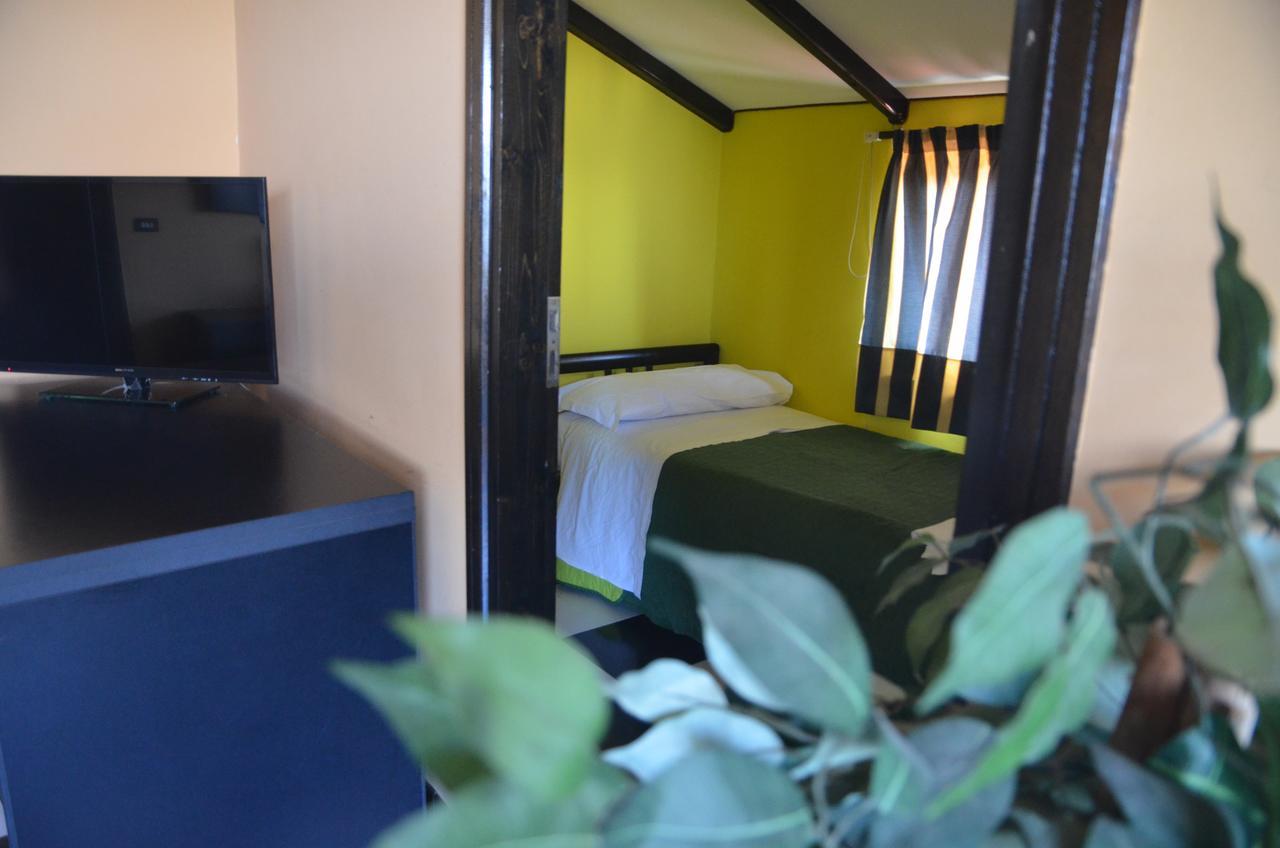 La Nuova Quercia Hotel Belpasso Bagian luar foto